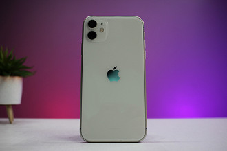 iPhone 11 (Imagem: Nicolas Muller/Oficina da Net)