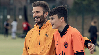 Beckham: Salve Nosso Time