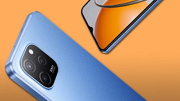 Huawei Nova Y61 é lançado com câmera de 50MP e grande bateria Huawei Nova Y61 é lançado com câmera de 50MP e grande bateria