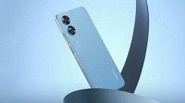 Oppo A17 é lançado com Helio G35 e grande bateria Oppo A17 é lançado com Helio G35 e grande bateria