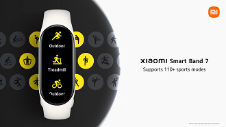 Xiaomi Smart Band 7