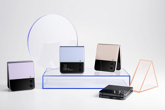Galaxy Z Flip4 Galaxy Z Flip4