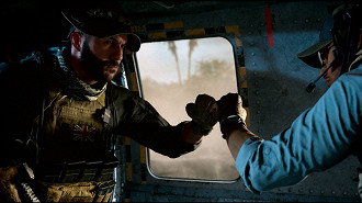NVIDIA disponibiliza driver para correção de problemas em Call of Duty Modern Warfare II. Fonte: Activision