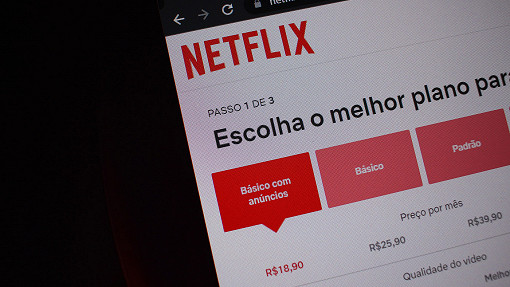 Netflix: Plano com anúncio chega no Brasil, preço cai