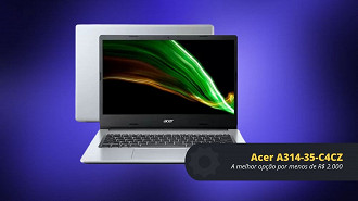 Acer A314-35-C4CZ