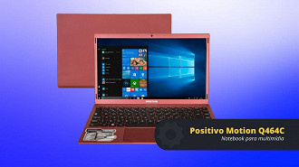 Positivo Motion Q464C Positivo Motion Q464C