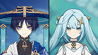 [Genshin Impact 3.3] Mudanças nos personagens Wanderer e Faruzan relatadas