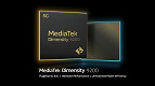 MediaTek anuncia Dimensity 9200 com Ray Tracing, Wi-Fi 7 e mais