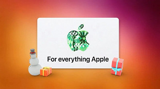 Cartão-presente da Apple