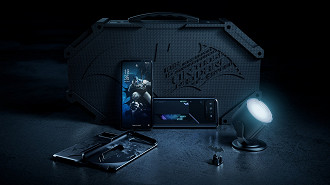 ROG Phone 6 Batman Edition