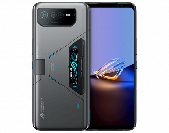 ROG Phone 6D Ultimate