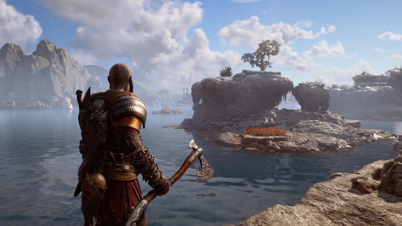 God of War: Ragnarok terá lançamento ainda este ano - Olhar Digital