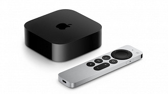 Apple TV HD