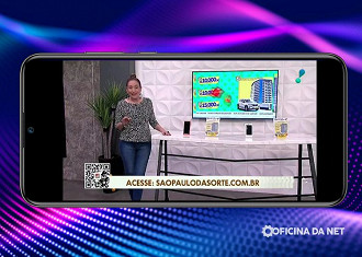 Transmissão ao vivo do canal RedeTV! no app