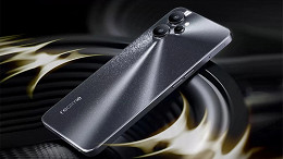 Realme 10 5G é lançado com Dimensity 700 e câmera de 50 MP Realme 10 5G é lançado com Dimensity 700 e câmera de 50 MP