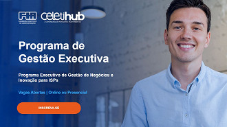 FIA e Celeti HUB abrem turma para o Programa de Gestão Executiva