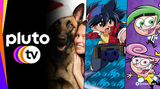 Pluto TV adiciona seis novo canais em novembro