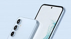 Galaxy A54 5G surge em imagens com design do Galaxy S23; veja Galaxy A54 5G surge em imagens com design do Galaxy S23; veja