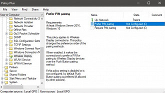 Localizando e editando as GPO (Política de Grupo) através da ferramenta Policy Plus.