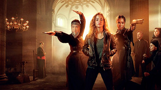 Warrior Nun Warrior Nun