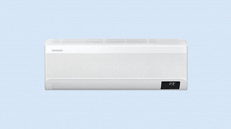 Samsung Wind Free Plus, 9000 BTUs, Quente/Frio, Inverter