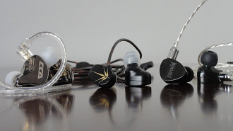 Lista dos fones de ouvido in-ear mais baratos até R$ 100 para se comprar na Black Friday 2022. Fonte: Vitor Valeri