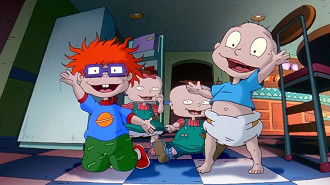 Rugrats, The Little Angels, will win a new feature in 2023 Rugrats, The Little Angels, will win a new feature in 2023