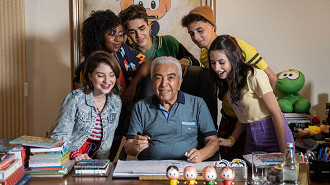 Turma da Mônica Jovem - Reflexos do Medo Turma da Mônica Jovem - Reflexos do Medo