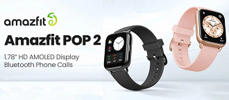 Amazfit POP 2