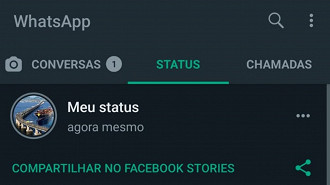 Status do WhatsApp