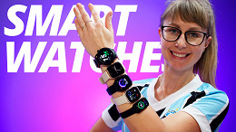 Top 5 smartwatches Amazfit pra comprar