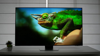 Smart TVs de 2021 da Samsung irão ganhar suporte a streaming de jogos. Fonte: Oficina da Net