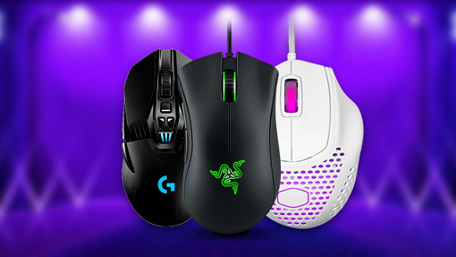 4 mouses gamers que já estão com desconto de Black Friday