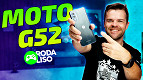 Motorola Moto G52 | Teste em jogos pesados