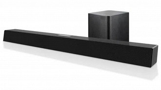 Soundbar Pulse SP381