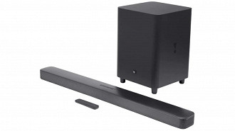 Soundbar JBL 325W 5.1 Soundbar JBL 325W 5.1