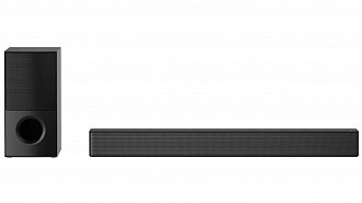 Soundbar LG SNH5 600 W RMS