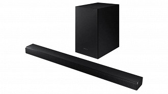 Soundbar Samsung HW-T555