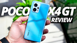 Review Poco X4 GT: o Melhor Xiaomi de 2022 para você