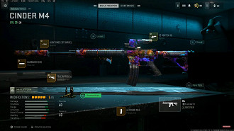 NOVO LOADOUT INCRÍVEL WARZONE 2 SEASON 6! MELHORES ARMAS WARZONE 2! 