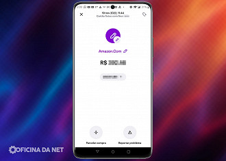 Passo 3 e 4 - Edite o nome e a categoria da loja ou serviço - 6 dicas de como utilizar o app Nubank para fazê-lo trabalhar para você