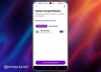 Ativando o Open Finance - 6 dicas de como utilizar o app Nubank para fazê-lo trabalhar para você. Fonte: Vitor Valeri