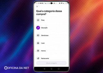 Mude a categoria do estabelecimento, loja ou serviço - 6 dicas de como utilizar o app Nubank para fazê-lo trabalhar para você