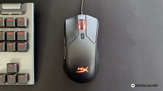 HyperX Pulsefire Raid. Fonte: Oficina da Net