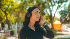 Edifier lança Fone On-Ear Bluetooth WH500
