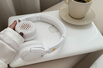 Fone de ouvido On-Ear Bluetooth Edifier WH500 é lançada no Brasil. Fonte: Edifier