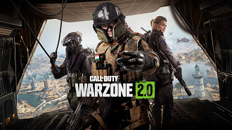 Dicas para ouvir melhor seus inimigos com fones de ouvido em Call of Duty Warzone 2 e Modern Warfare 2. Fonte: Activision