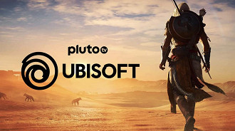 Pluto TV Ubisoft é o sétimo novo canal da Pluto TV só neste mês de novembro