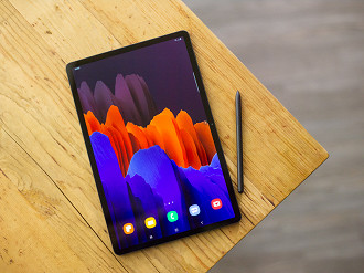 Galaxy Tab S7+