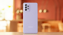 Galaxy A72 começa a receber atualização do Android 13 Galaxy A72 começa a receber atualização do Android 13